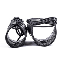 Load image into Gallery viewer, Viking Cosplay Leather Armguards with Yggdrasil Design - Authentic Renaissance