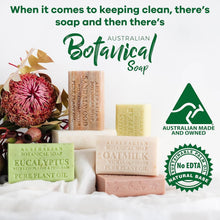 Load image into Gallery viewer, Triple Milled 6.6 OZ Tea Tree Soap with Sage Extract – Long-Lasting Luxury Bars