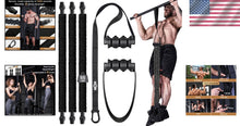 Load image into Gallery viewer, Professional Adjustable Strength Bands for Pull-Ups – Ultimate Fitness Tool