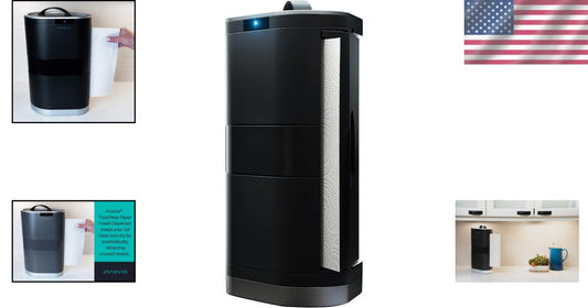 Automatic Countertop Paper Towel Dispenser - Efficient Cleaning Solution