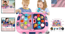 Load image into Gallery viewer, Interactive Whack Mole Toy - Perfect Birthday Gift for Boys &amp; Girls Ages 3-12