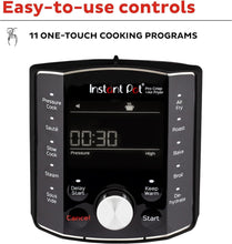 Load image into Gallery viewer, All-in-One 8 Quart Air Fryer &amp; Pressure Cooker Combo - Pro Crisp Technology