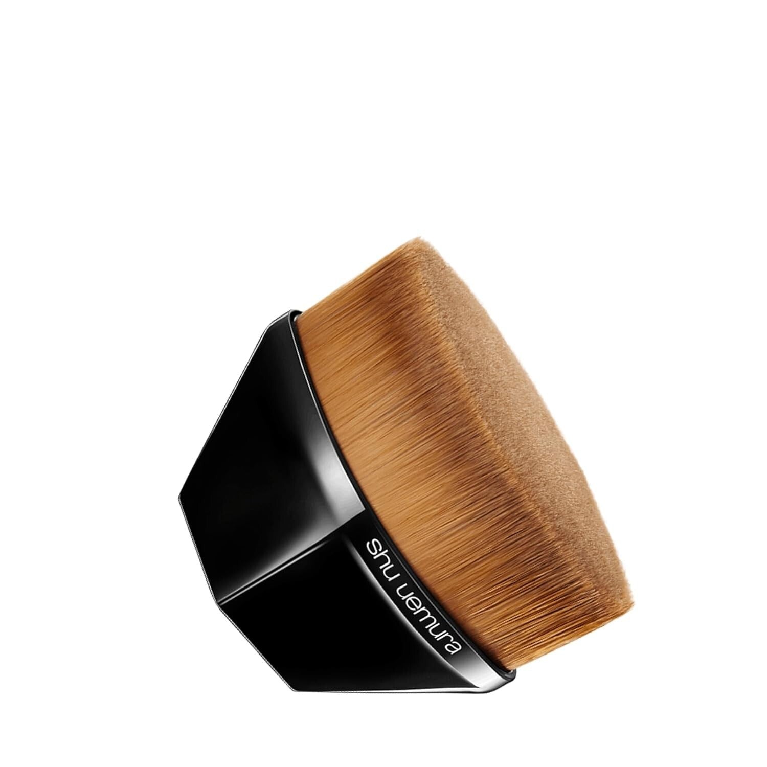 Luxury Petal 55 Foundation Brush for a Smooth Poreless Finish - All Skin Types