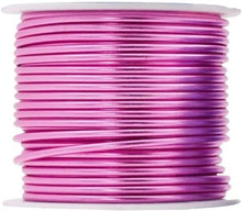 Load image into Gallery viewer, Vibrant 12 Gauge Aluminum Wire Set - Perfect for Jewelry Making &amp; Floral Crafts