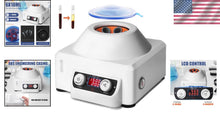 Load image into Gallery viewer, Compact Laboratory Centrifuge - 6x10ml with Digital LCD Timer &amp; Safety Features