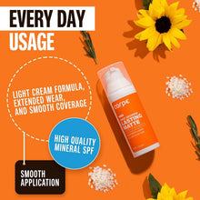 Load image into Gallery viewer, Lightweight Tinted Primer for Velvet Matte Finish and Sun Protection SPF 30