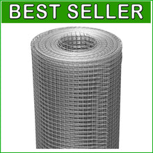 Load image into Gallery viewer, Reliable 36''x50'' Galvanized Garden Fencing Wire - 5-Year Warranty Included