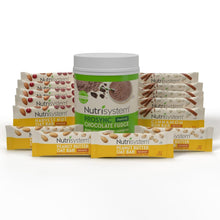 Load image into Gallery viewer, Convenient High-Protein Meal Bundle: 14 Bars &amp; Shakes for Healthy Weight Loss