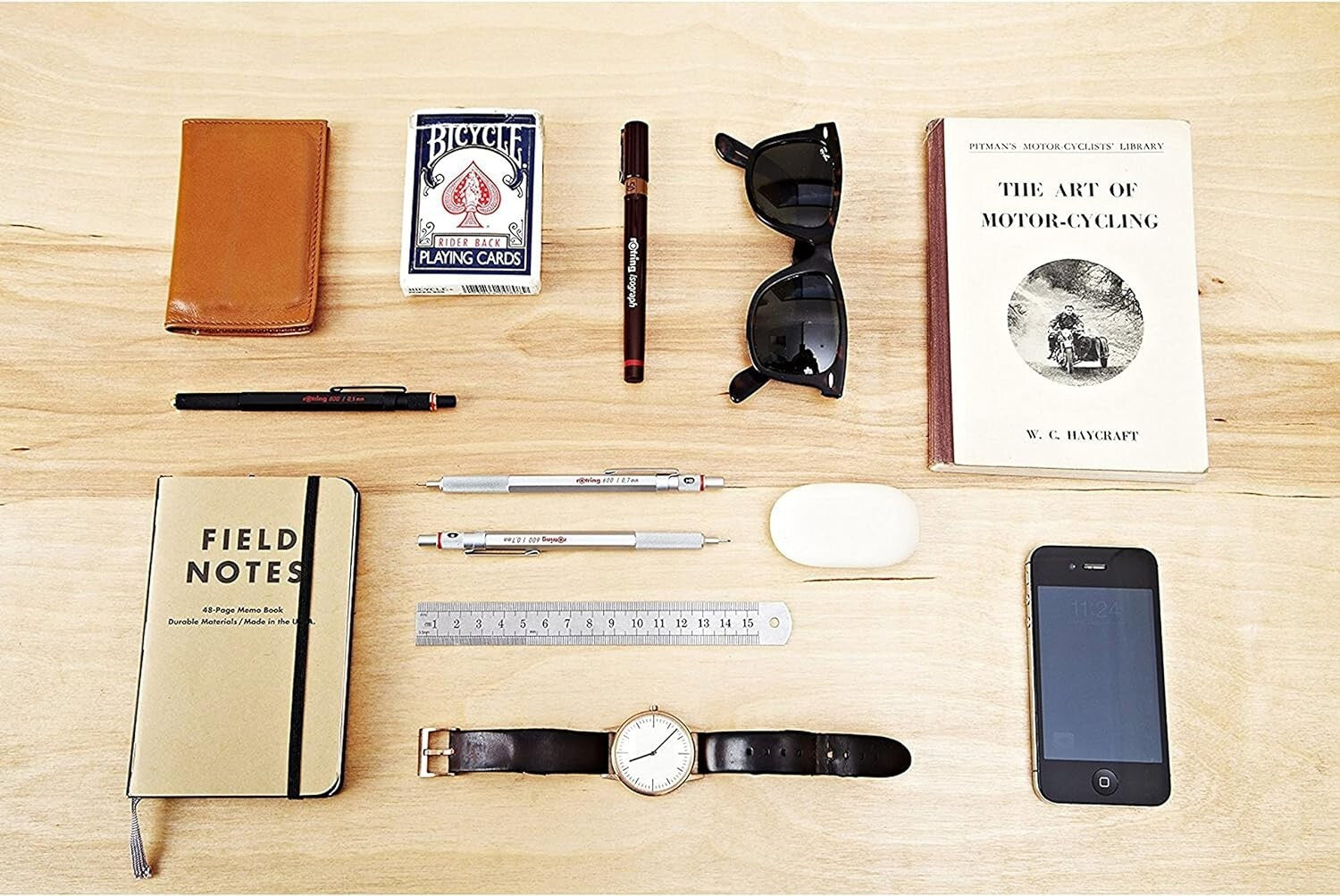 800 Retractable Mechanical Pencil - Ergonomic Metal Design with Built-in Eraser