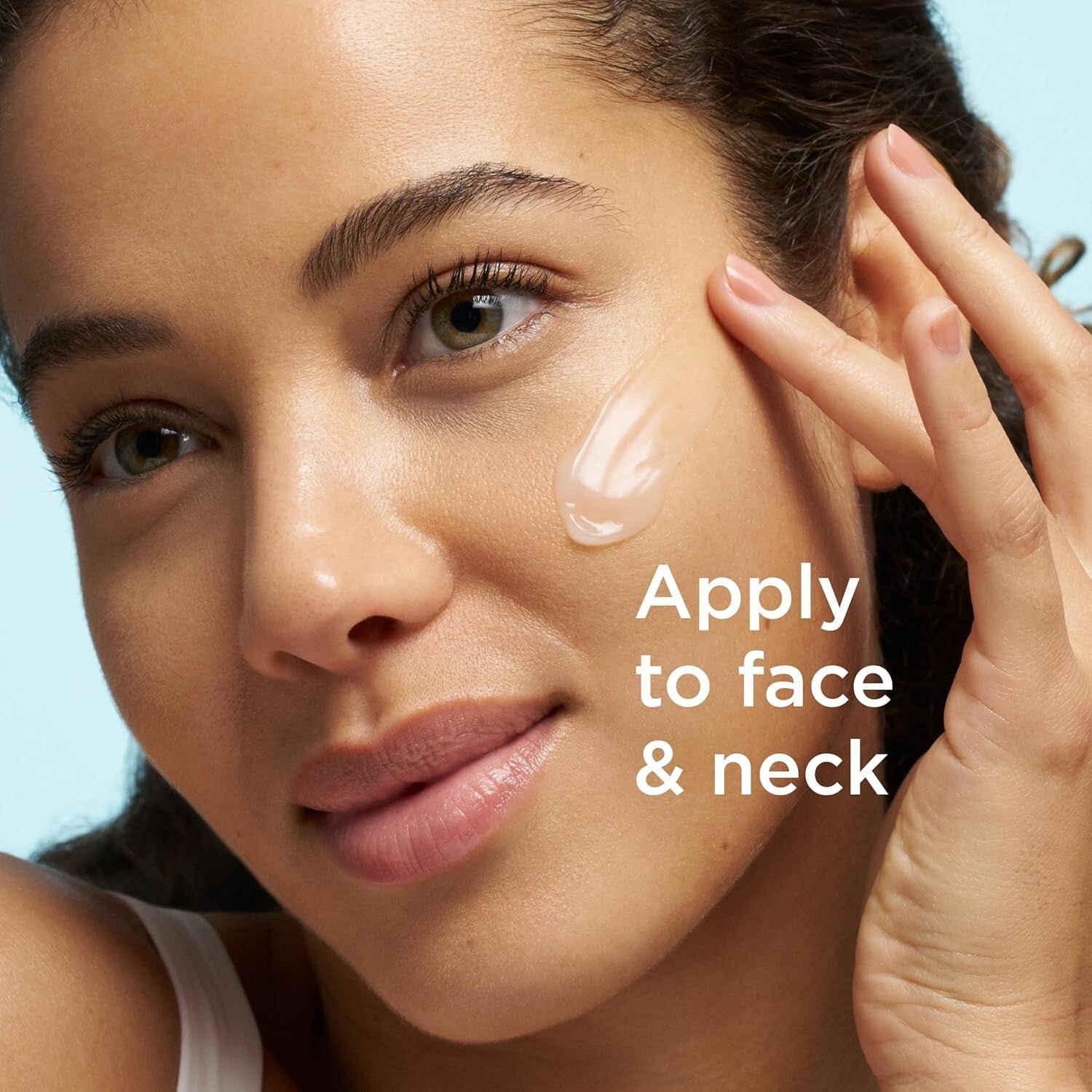 Oil-Free Daily Face Moisturizer - HydraGel Complex for Glowing Skin, 2.5 Oz