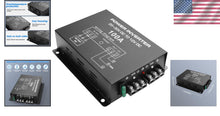 Load image into Gallery viewer, High-Performance 24V to 12V DC Converter - Lightweight with Intelligent Cooling