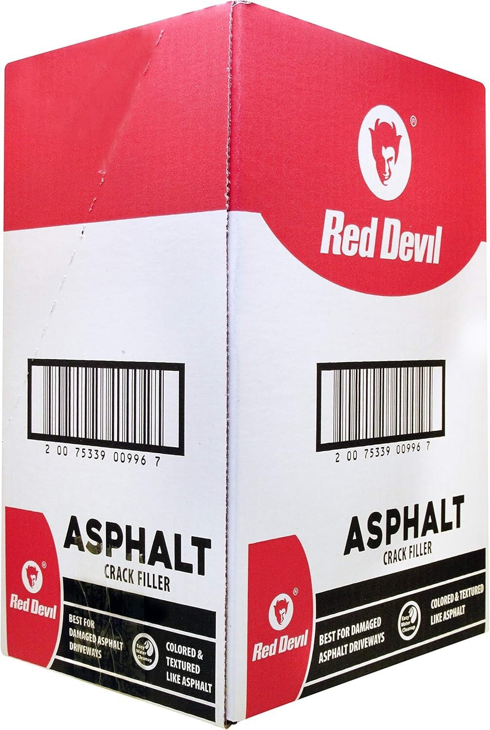 Pack of 12 Acrylic Asphalt Crack Filler Sealant – Waterproof & Flexible Repair