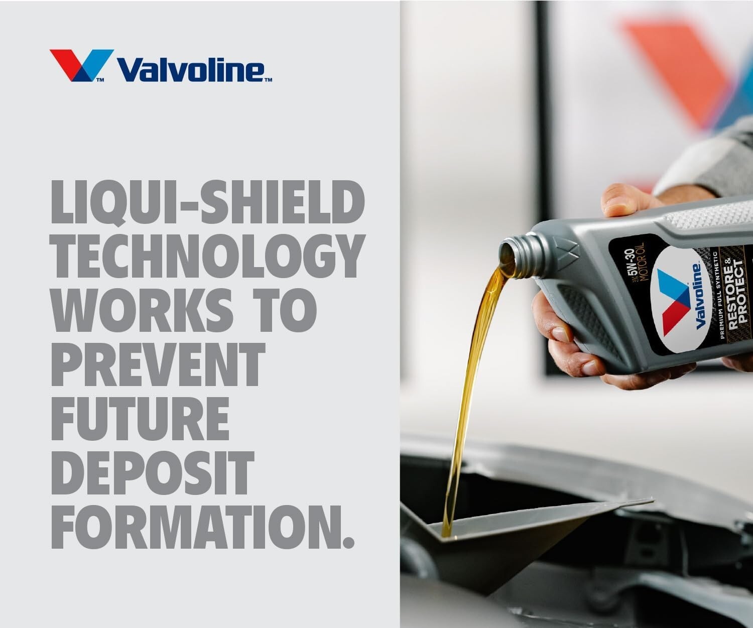 Full Synthetic 5W-30 Oil - Advanced Protection for New and High-Mileage Vehicles