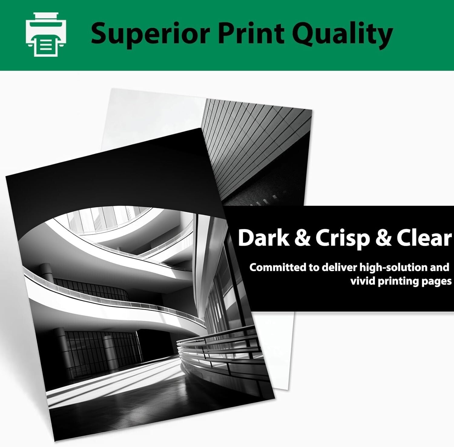 Upgraded Pantum PB-211 Toner Cartridge - 2 Pack with Precision Chip Technology