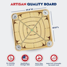 Load image into Gallery viewer, Ultimate Board Game Set with Over 85 Games - Perfect for Family Fun Nights