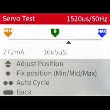 Load image into Gallery viewer, Digital Battery Tester &amp; Servo Controller for RC - Qualcomm Quick Charge Ready