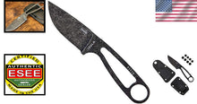 Load image into Gallery viewer, Heavy-Duty Izula Knife with 2.875" Blade - Perfect for Survival and Carry