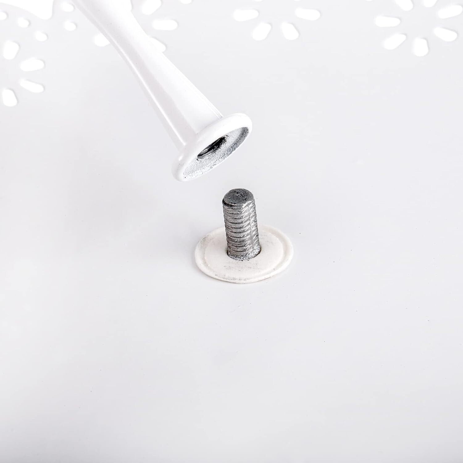 Multi-Style Cake Stand Set: 3-Tier, Round, and Rectangular for Every Event