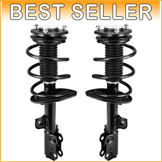 All-in-One Front Strut Set for 2006-2012 RAV4 - Safety & Performance Boost