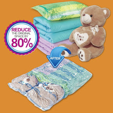 Load image into Gallery viewer, Space Saver Compression Bags 47'' x 35'' - Durable Vacuum Seal Storage Set