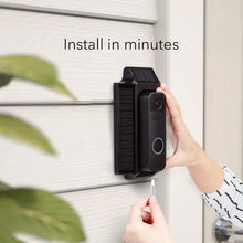 Load image into Gallery viewer, Solar Charger and Outdoor Mount for Blink Video Doorbell - Sustainable Power