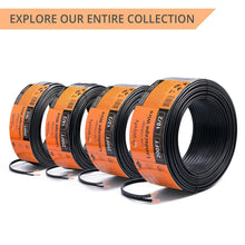 Load image into Gallery viewer, Durable 14/2 Direct Burial Copper Wire – Low Voltage Outdoor Landscape Lighting