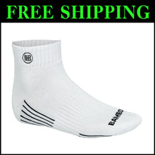 Load image into Gallery viewer, Quarter High Bamboo Socks for Men - Breathable &amp; Odor Eliminating Performance