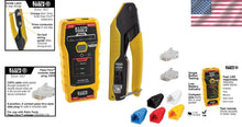Load image into Gallery viewer, Professional LAN Tester Kit with Crimping Tool for Secure Cable Installations