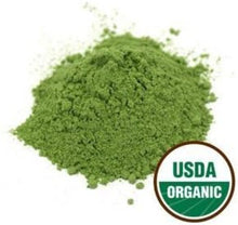 Load image into Gallery viewer, Starwest Organic Nettle Leaf Powder - Convenient 1 lb Bag for Smoothies