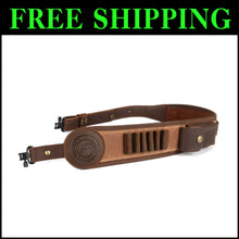Load image into Gallery viewer, Comfortable Rifle Sling with Non-Slip Backing &amp; Ammunition Storage for Outdoors