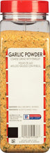 Load image into Gallery viewer, 24 Oz Garlic Powder with Parsley - Gourmet Coarse Grind Seasoning for All Dishes