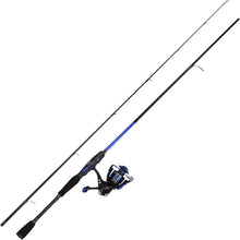 Load image into Gallery viewer, Centron 6' IM6 Graphite Fishing Rod and Reel Combo - All Purpose &amp; Lightweight
