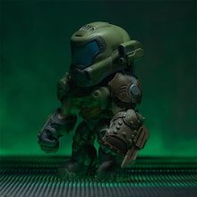 Load image into Gallery viewer, Collectible 160mm DOOM Slayer Toy - Authentic DOOM Eternal Merchandise