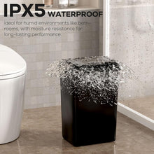 Load image into Gallery viewer, Sleek 4-Gallon Touchless Trash Can Set, Waterproof &amp; Slim Design for Any Room