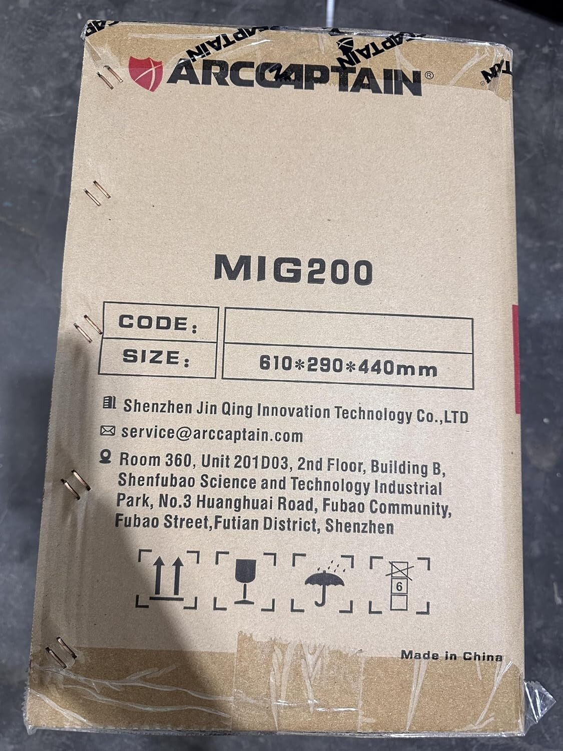 Versatile 6-in-1 MIG Welder - Gas/Gasless with Safety Features & Digital Control