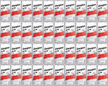 Load image into Gallery viewer, Versatile 40-Pack A76/LR44 Batteries - Reliable Power for Watches &amp; Electronics