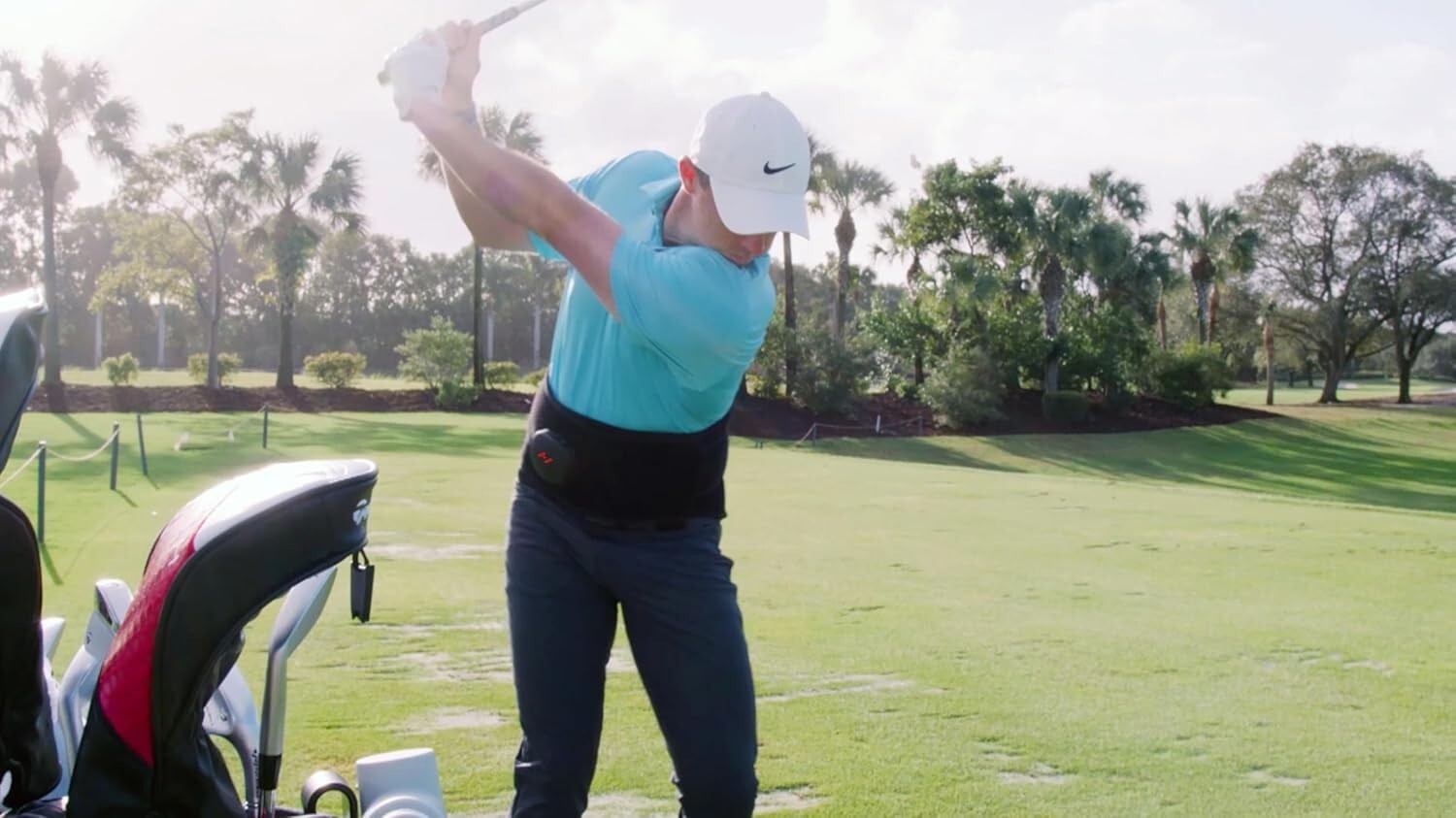 Soothe Soreness with Venom 2 Back Wrap - Bluetooth Heat & Vibration Control