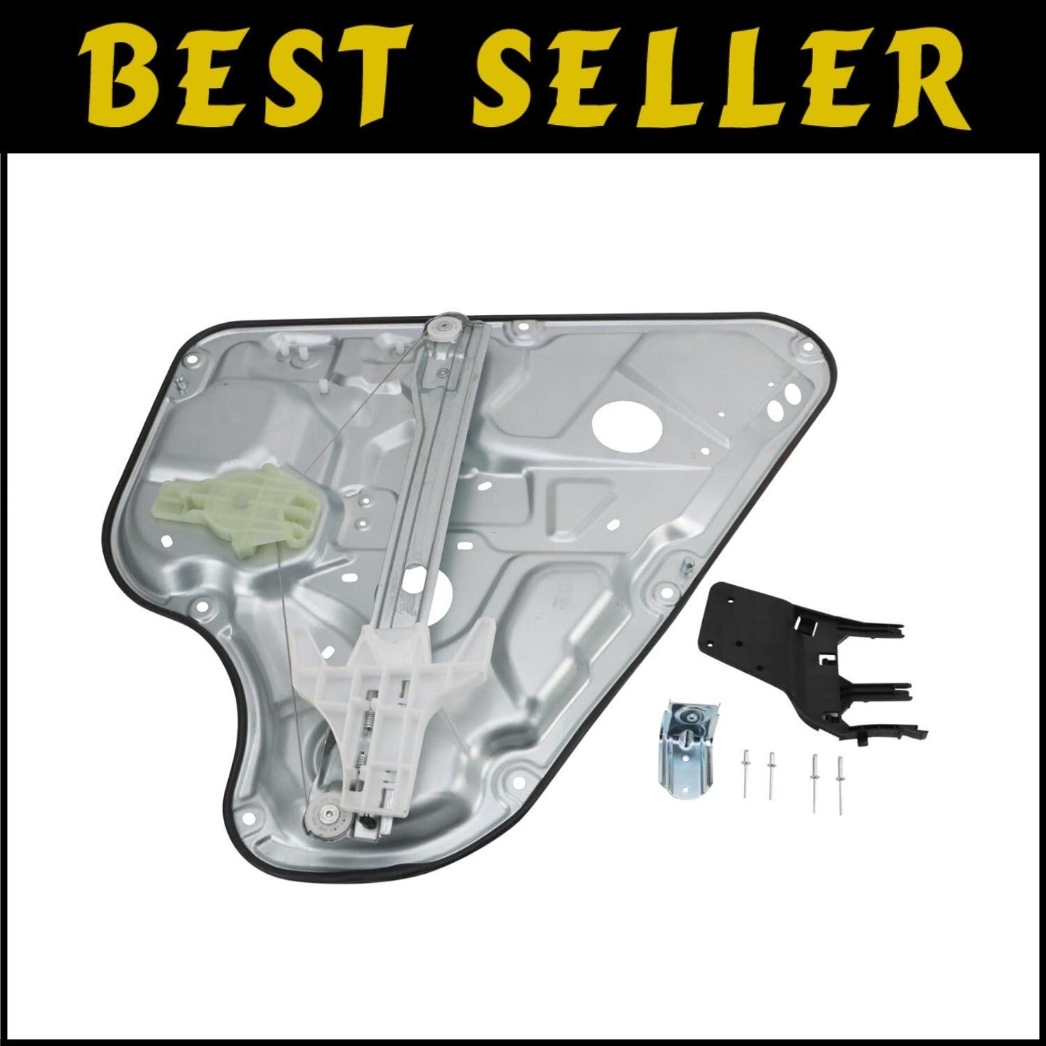 Durable Alloy Steel Power Window Motor & Regulator for Hyundai Elantra 2007-2010