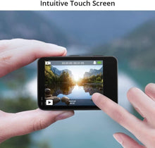 Load image into Gallery viewer, Lightweight 4K Action Camera with Electronic Stabilization - 131FT Waterproof