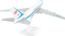 Load image into Gallery viewer, Collectible Boeing 747-200 Air Force One Model with Display Stand - 1:250 Scale
