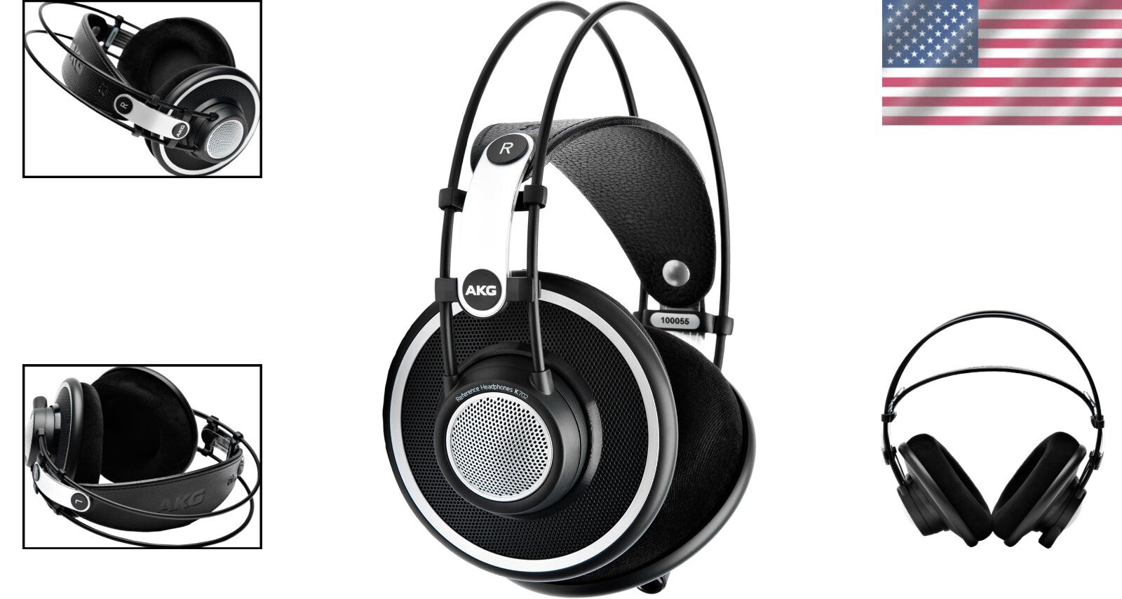 Premium Open-Back Headphones for Professional Mixing - Dynamic Audio Precision