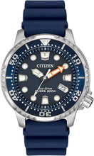 Load image into Gallery viewer, Durable Promaster Eco-Drive Dive Watch - Stainless Steel and Rotating Bezel