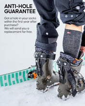 Load image into Gallery viewer, All-Weather Thermal Ski Socks for Men &amp; Women - Ultimate Comfort &amp; Protection