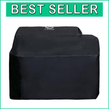 Load image into Gallery viewer, Premium 55-Inch BBQ Grill Cover – All-Weather Protection for Pellet Smokers