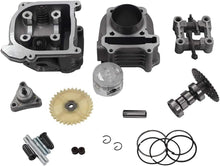 Load image into Gallery viewer, GY6 49CC/50CC Performance Upgrade Kit - 100cc Big Bore Cylinder &amp; CDI Spark Plug