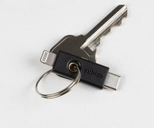 Load image into Gallery viewer, Secure Your Accounts: YubiKey 5Ci with USB-C &amp; Lightning for Ultimate Protection