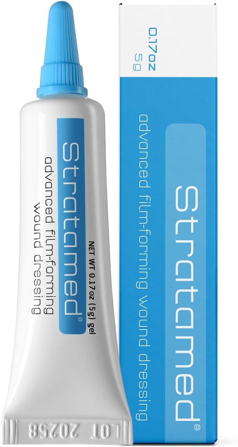 Flexible Transparent Wound Dressing - 5g for Faster Healing & Reduced Scarring