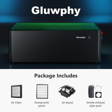 Load image into Gallery viewer, Precision 10W Laser Cutter with Air Assist - Ideal for Wood, Metal, Acrylic