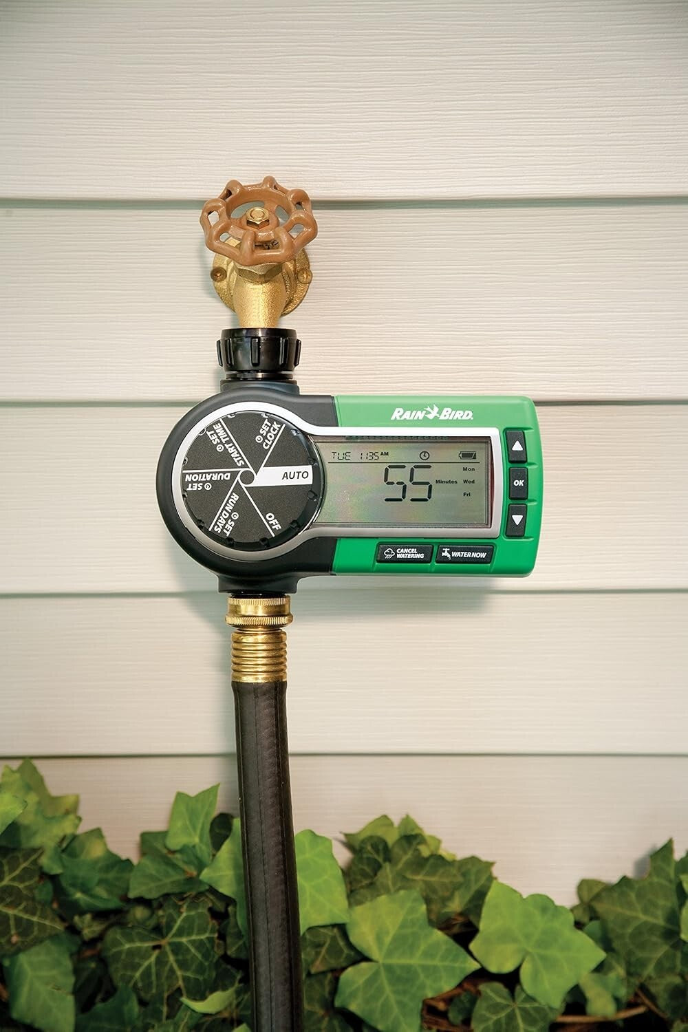 Efficient In-Ground Sprinkler System Kit - Targeted Watering for Beautiful Lawns