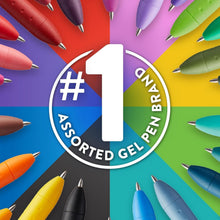 Load image into Gallery viewer, Versatile InkJoy Gel Pens, 36 Pack of Medium Point 0.7mm, Black - Ideal for All